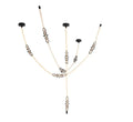 LIB & CO, ALCAMO LED CHANDELIER, CHANDELIER LIGHT