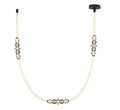 LIB & CO, ALCAMO LED CHANDELIER, CHANDELIER LIGHT