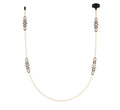 LIB & CO, ALCAMO LED CHANDELIER, CHANDELIER LIGHT