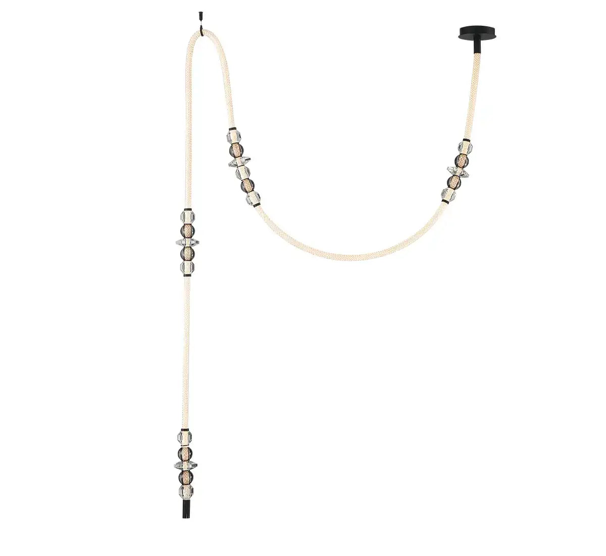 LIB & CO, ALCAMO LED CHANDELIER, CHANDELIER LIGHT