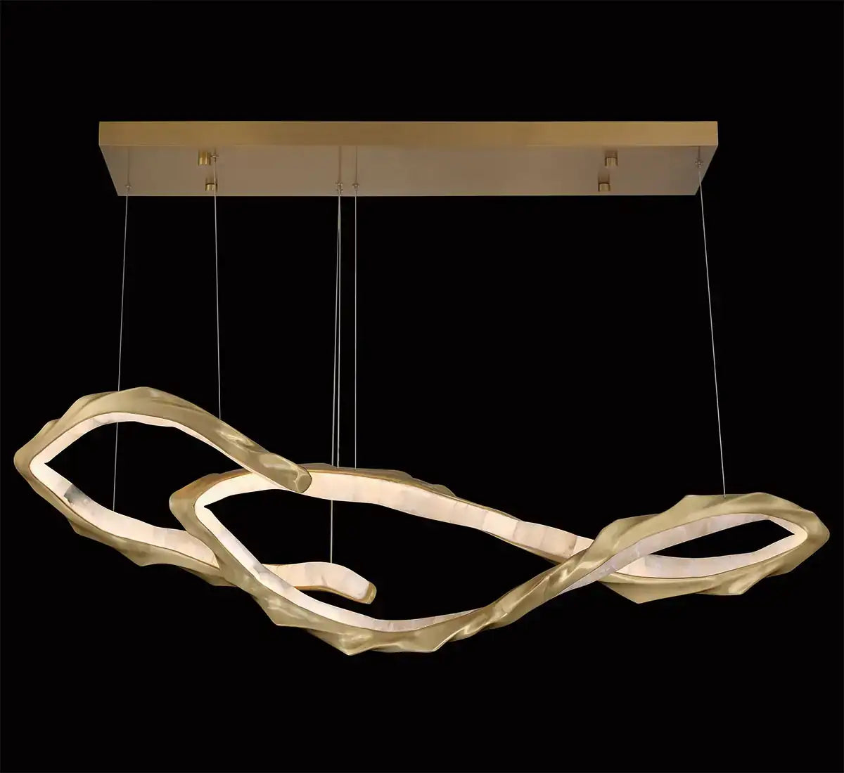 LIB & CO, NUVOLA LED CHANDELIER, CHANDELIER LIGHT
