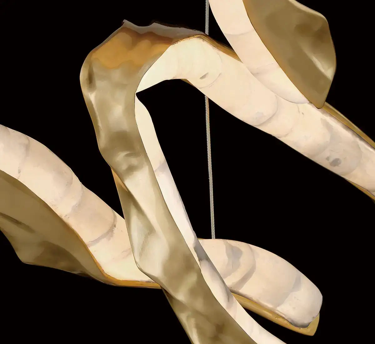 LIB & CO, NUVOLA LED CHANDELIER, CHANDELIER LIGHT