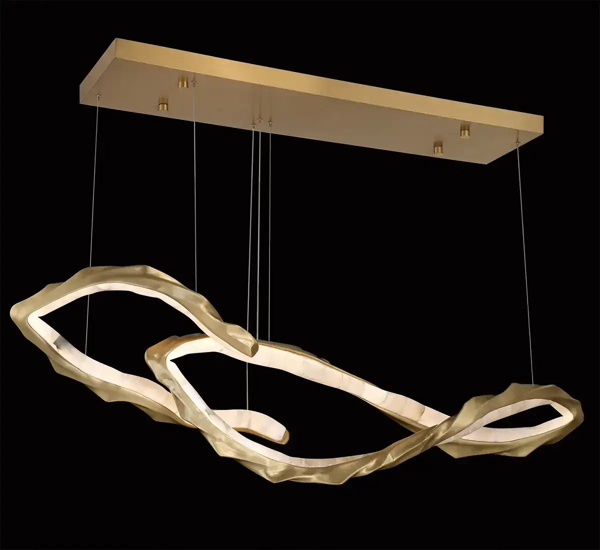LIB & CO, NUVOLA LED CHANDELIER, CHANDELIER LIGHT