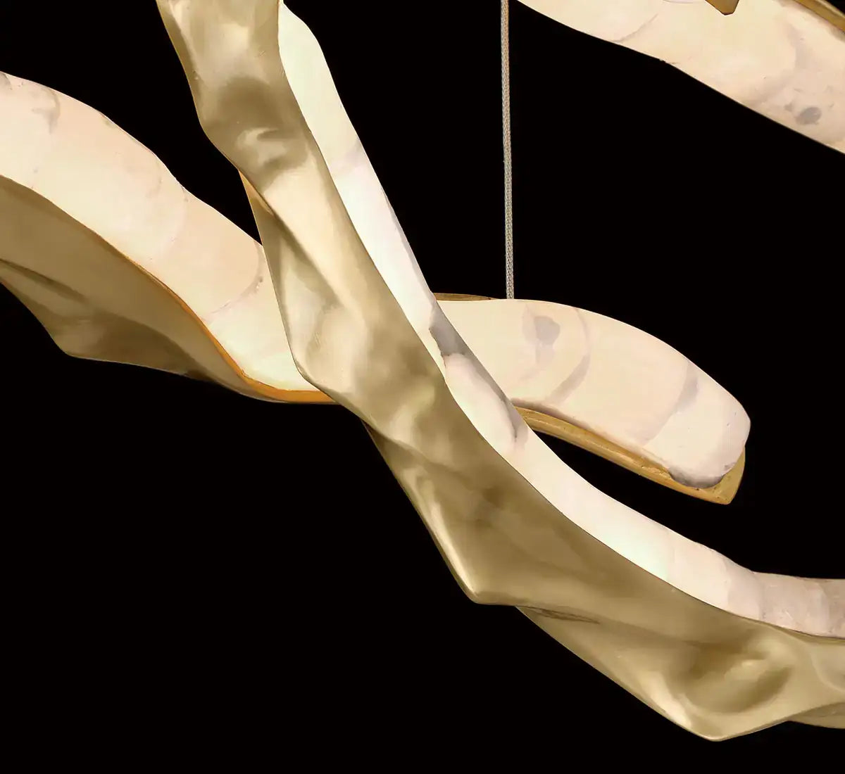 LIB & CO, NUVOLA LED CHANDELIER, CHANDELIER LIGHT