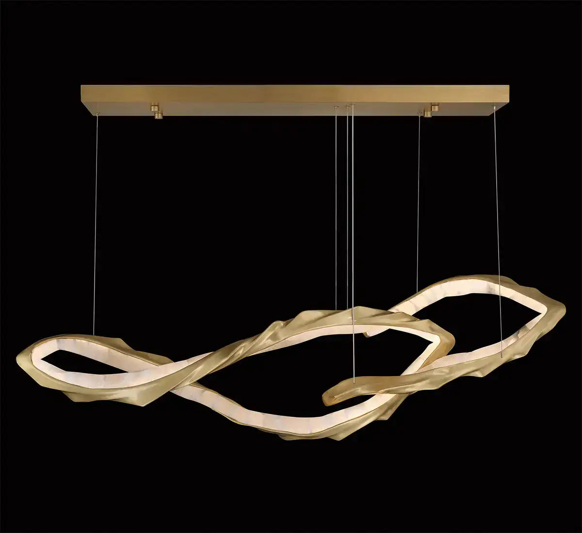 LIB & CO, NUVOLA LED CHANDELIER, CHANDELIER LIGHT