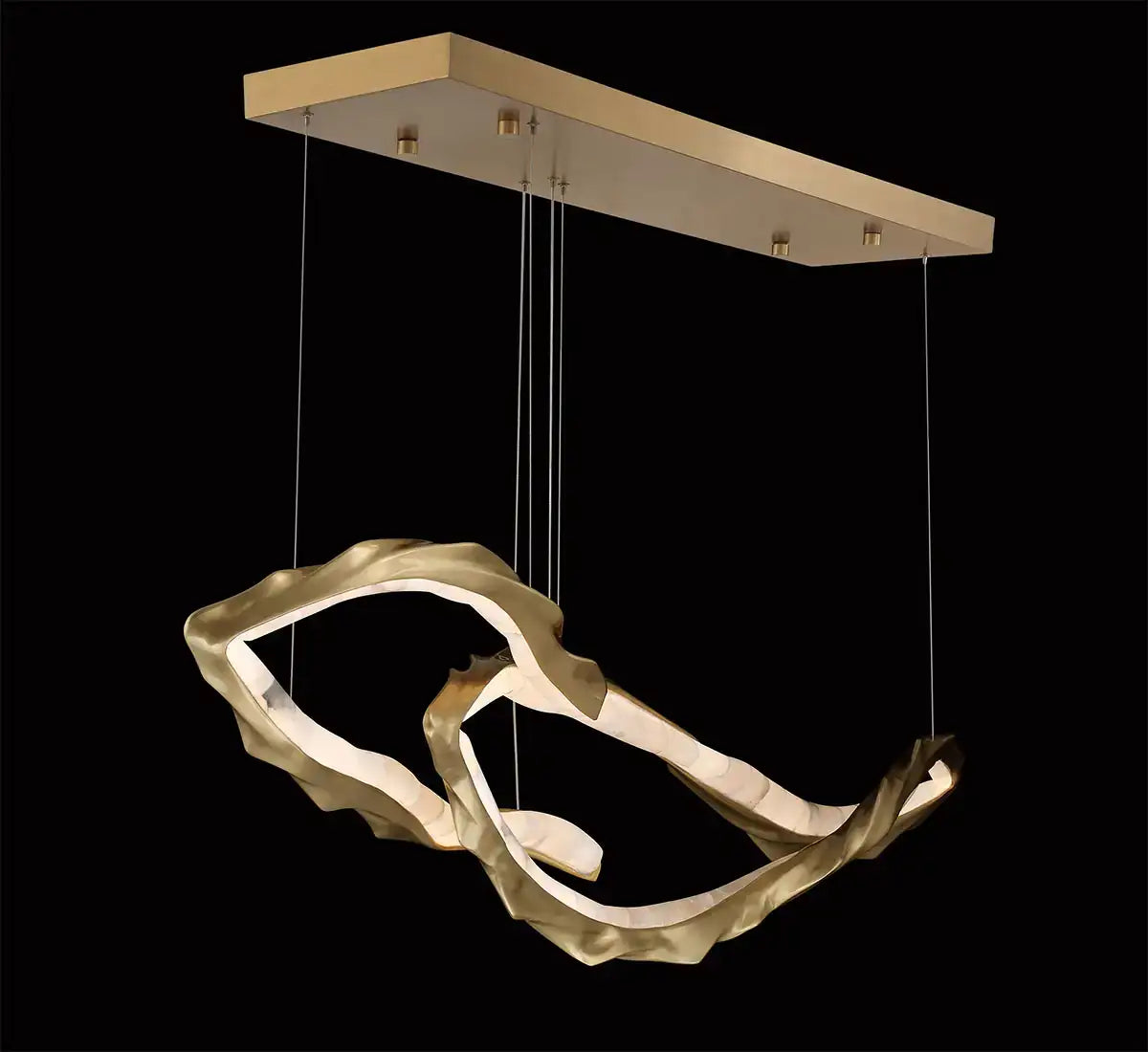 LIB & CO, NUVOLA LED CHANDELIER, CHANDELIER LIGHT