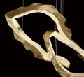 LIB & CO, NUVOLA LED CHANDELIER, CHANDELIER LIGHT