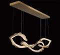LIB & CO, NUVOLA LED CHANDELIER, CHANDELIER LIGHT