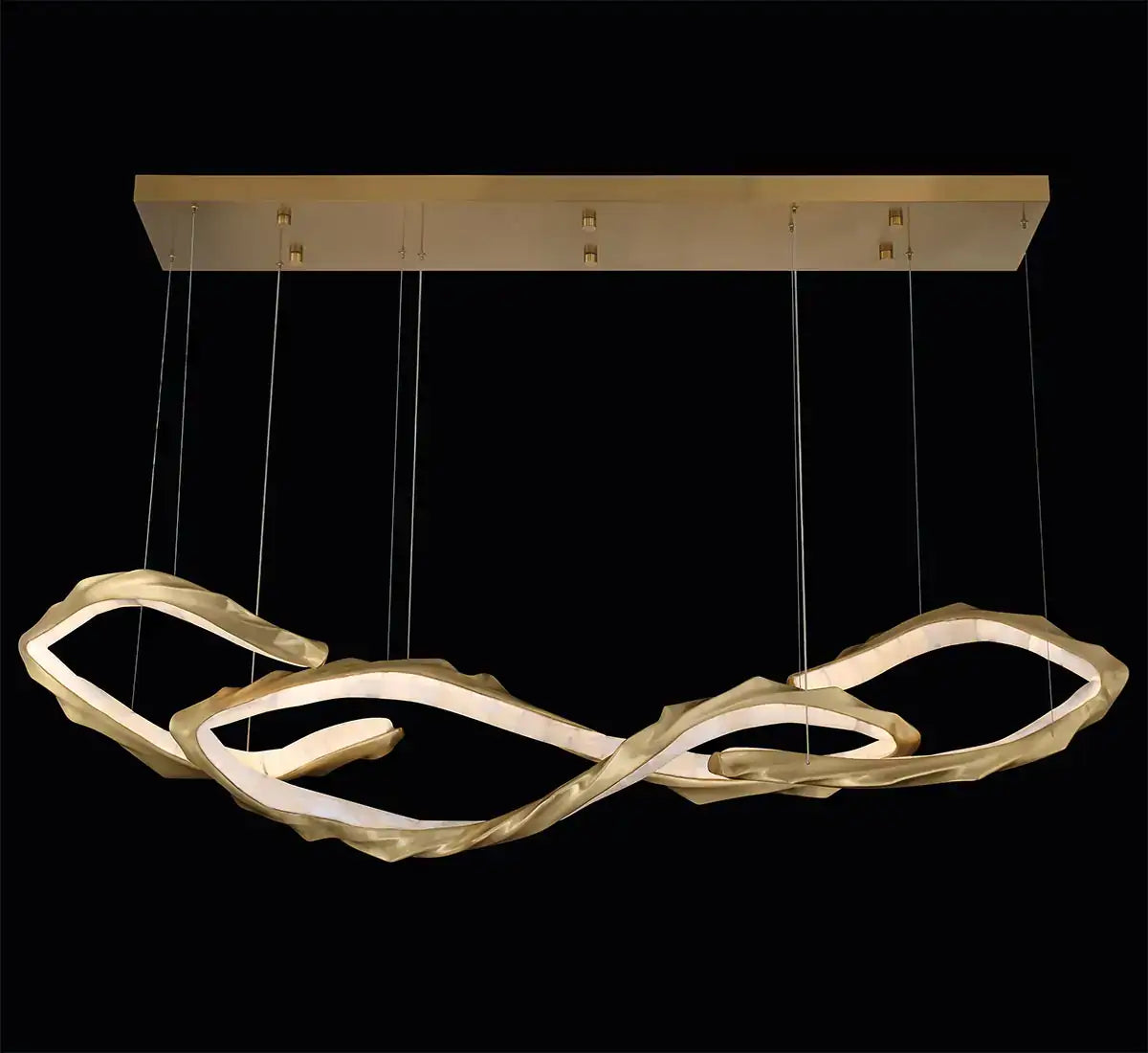 LIB & CO, NUVOLA LED CHANDELIER, CHANDELIER LIGHT