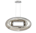 LIB & CO, PAROS OVAL LED CHANDELIER, CHANDELIER LIGHT