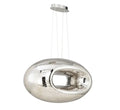 LIB & CO, PAROS OVAL LED CHANDELIER, CHANDELIER LIGHT