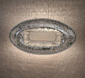 LIB & CO, PAROS OVAL LED CHANDELIER, CHANDELIER LIGHT
