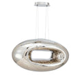LIB & CO, PAROS OVAL LED CHANDELIER, CHANDELIER LIGHT