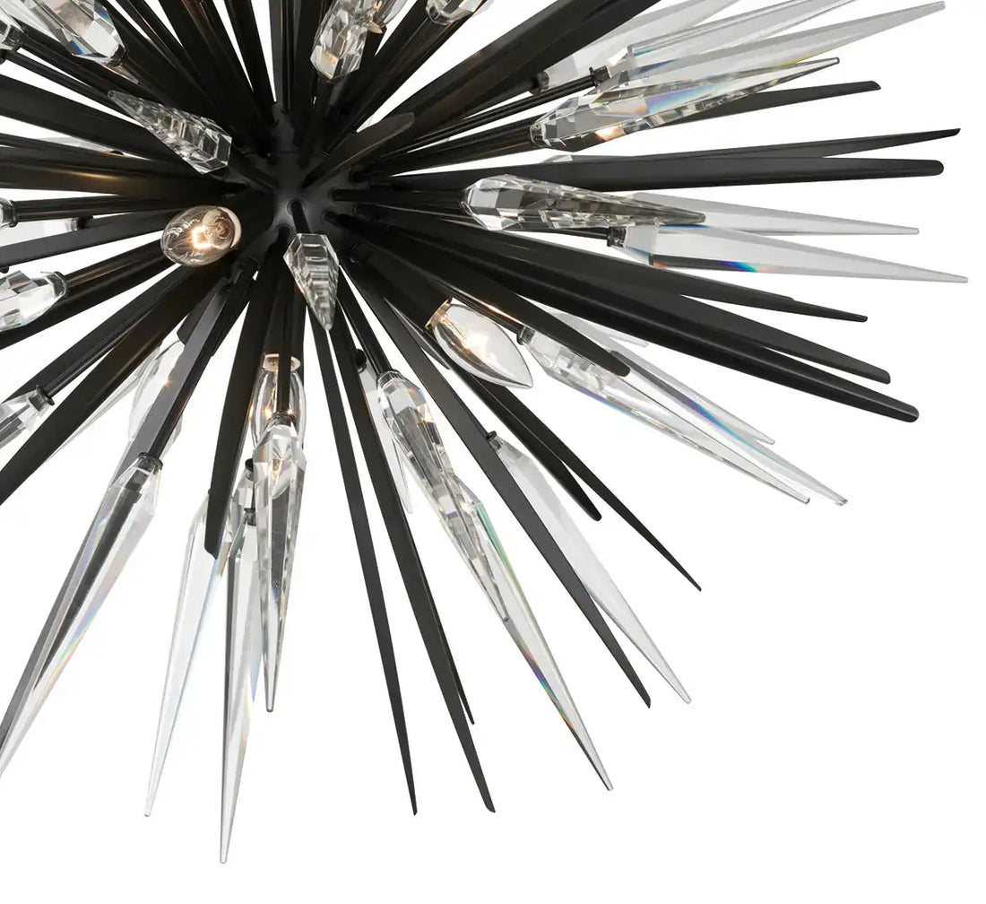 LIB & CO, PRAGMA CHANDELIER, CHANDELIER LIGHT