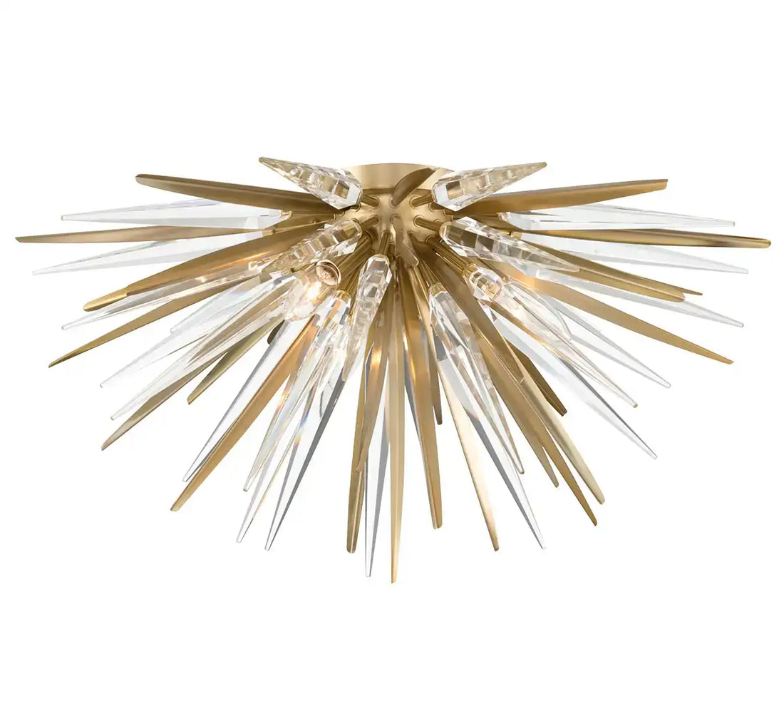 LIB & CO, PRAGMA CEILING MOUNT, FLUSH MOUNT CEILING LIGHTS