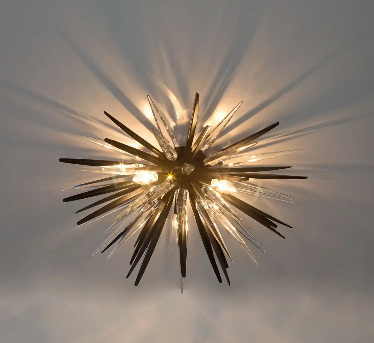 LIB & CO, PRAGMA CEILING MOUNT, FLUSH MOUNT CEILING LIGHTS