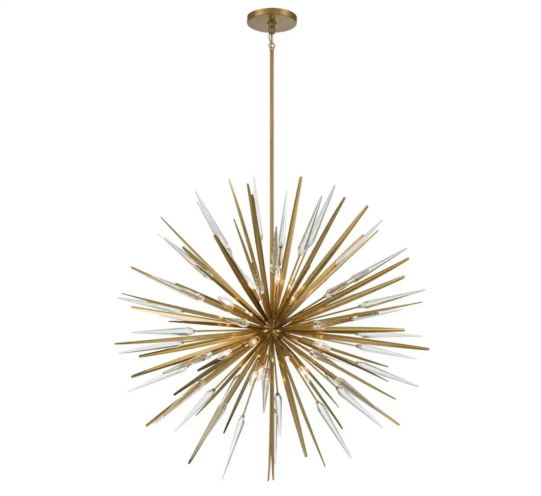 LIB & CO, PRAGMA CHANDELIER, CHANDELIER LIGHT