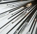 LIB & CO, PRAGMA CHANDELIER, CHANDELIER LIGHT