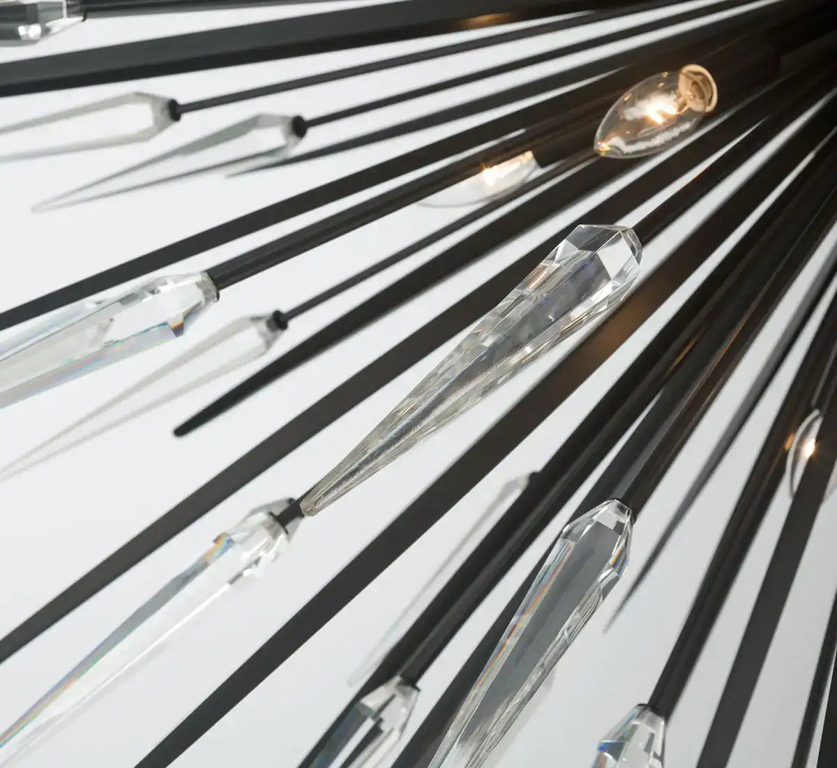 LIB & CO, PRAGMA CHANDELIER, CHANDELIER LIGHT