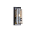 LIB & CO, SORRENTO LED WALL MOUNT, WALL SCONCES
