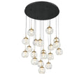 LIB & CO, CAMERINO LED CHANDELIER, CHANDELIER LIGHT