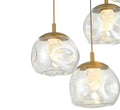 LIB & CO, CAMERINO LED CHANDELIER, CHANDELIER LIGHT