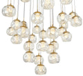 LIB & CO, CAMERINO LED CHANDELIER, CHANDELIER LIGHT