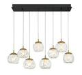 LIB & CO, CAMERINO LED CHANDELIER, CHANDELIER LIGHT