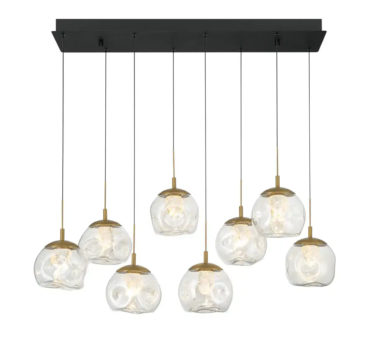 LIB & CO, CAMERINO LED CHANDELIER, CHANDELIER LIGHT