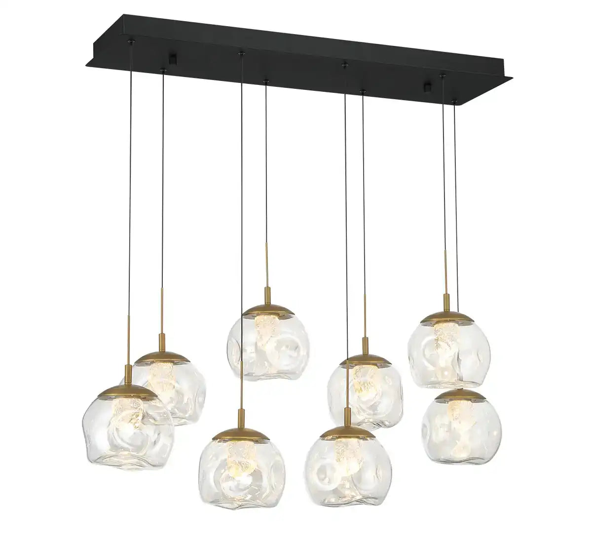 LIB & CO, CAMERINO LED CHANDELIER, CHANDELIER LIGHT