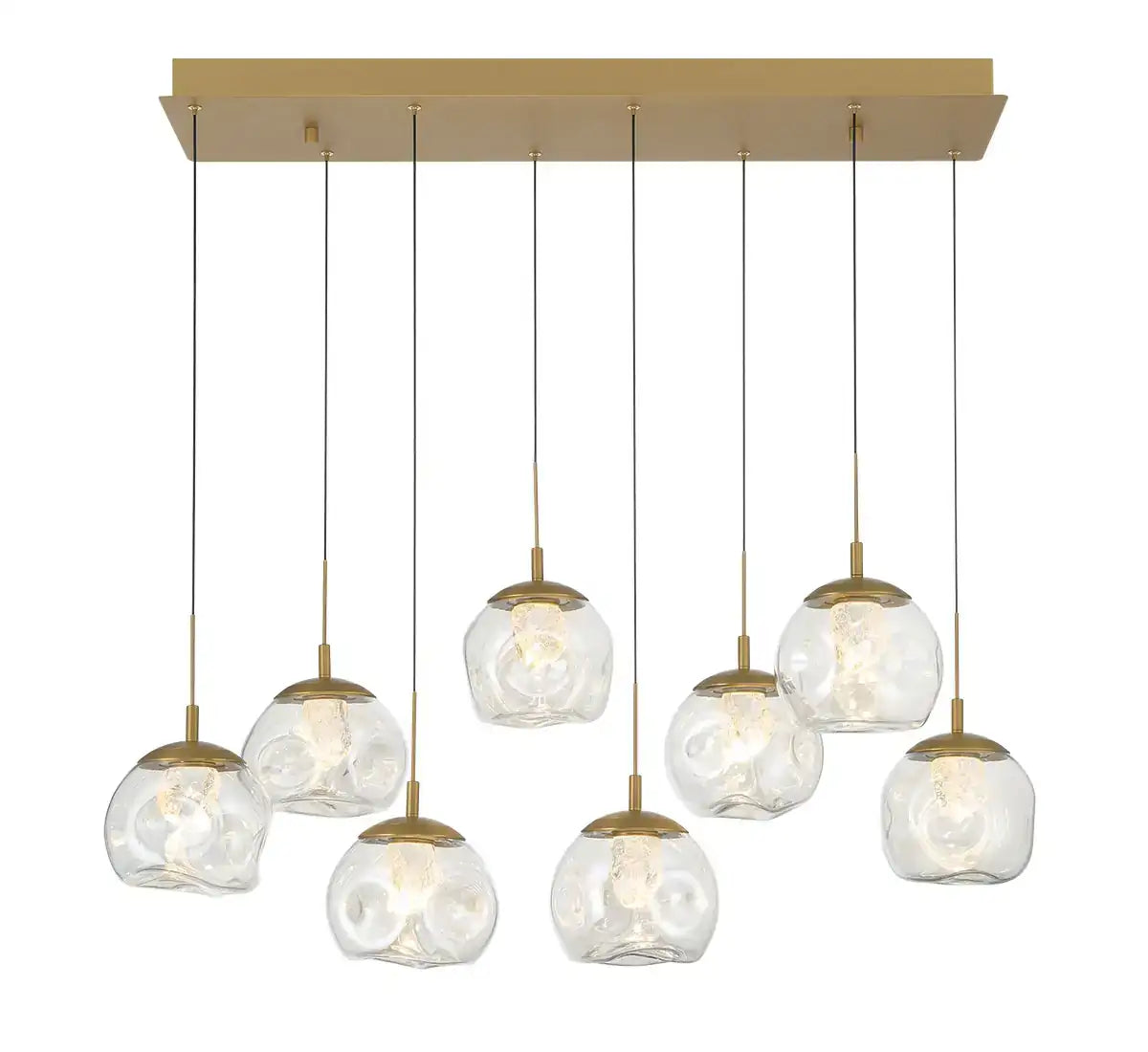 LIB & CO, CAMERINO LED CHANDELIER, CHANDELIER LIGHT