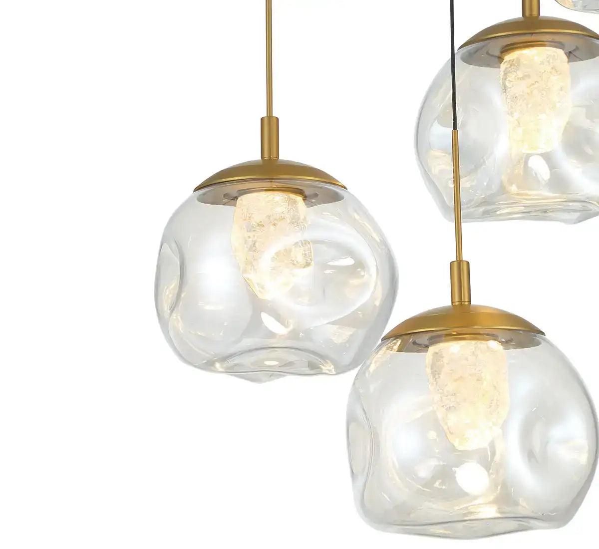 LIB & CO, CAMERINO LED CHANDELIER, CHANDELIER LIGHT