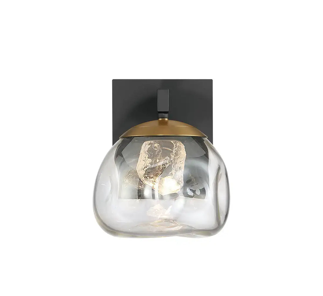 LIB & CO, CAMERINO LED WALL MOUNT, WALL SCONCES