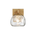 LIB & CO, CAMERINO LED WALL MOUNT, WALL SCONCES
