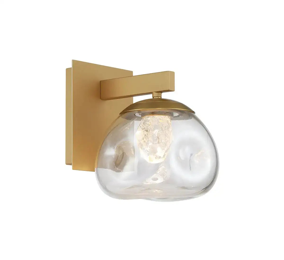 LIB & CO, CAMERINO LED WALL MOUNT, WALL SCONCES