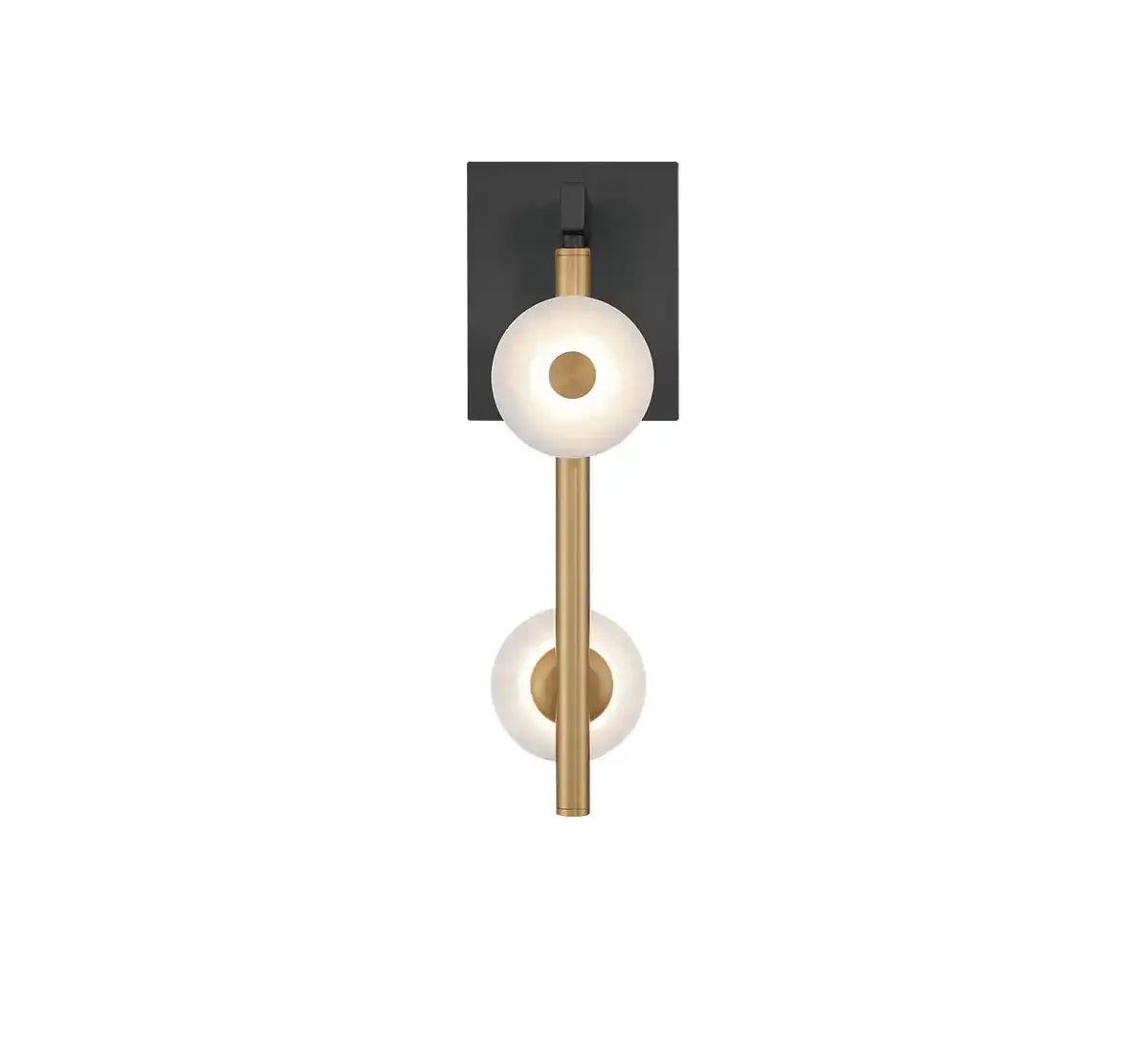 LIB & CO, ETNA LED WALL MOUNT, WALL SCONCES