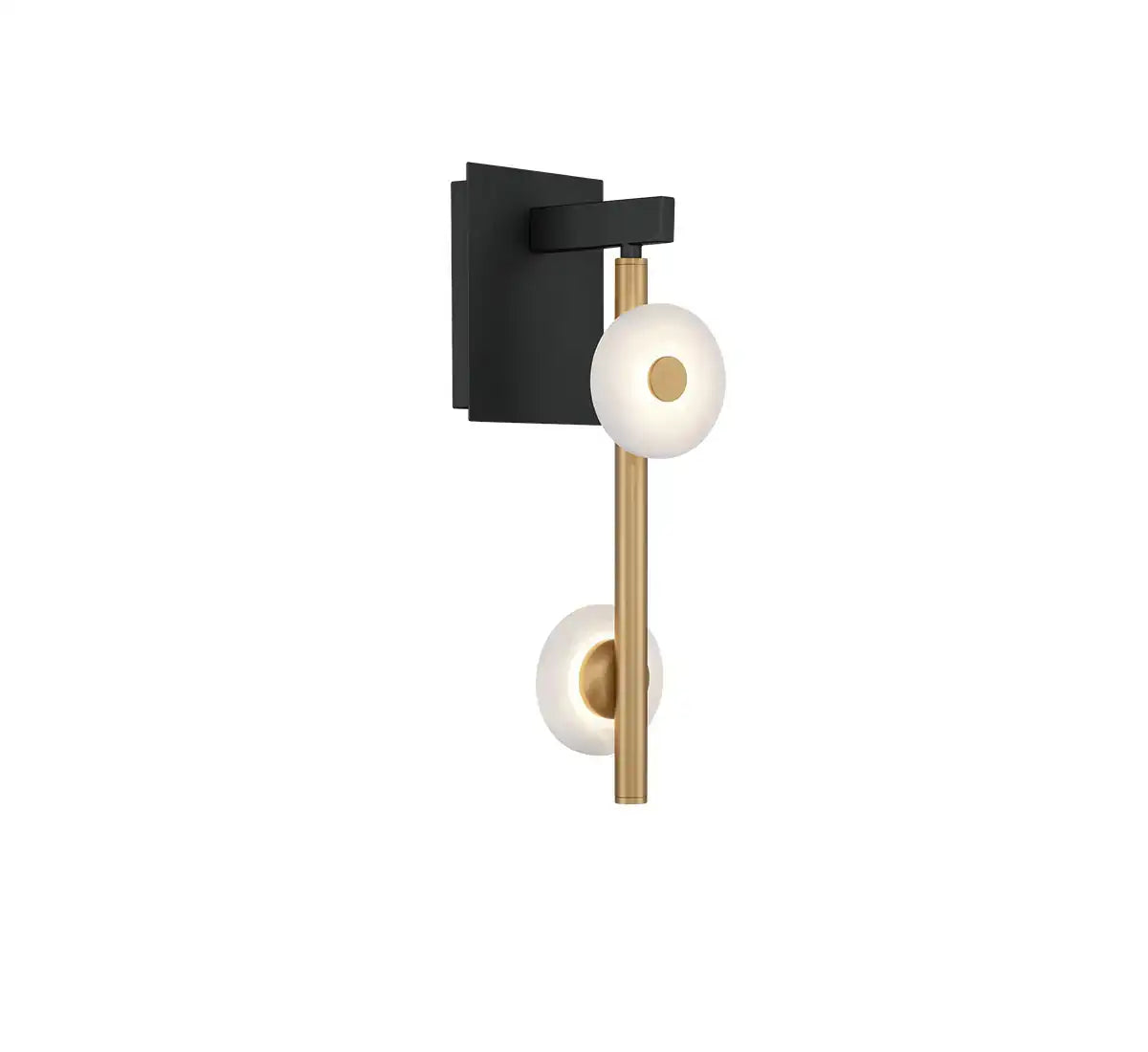 LIB & CO, ETNA LED WALL MOUNT, WALL SCONCES