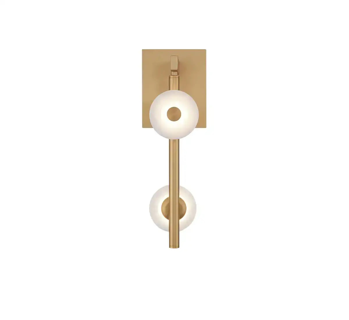 LIB & CO, ETNA LED WALL MOUNT, WALL SCONCES