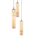MATTEO, BAMBU PENDANT, PENDANT LIGHT