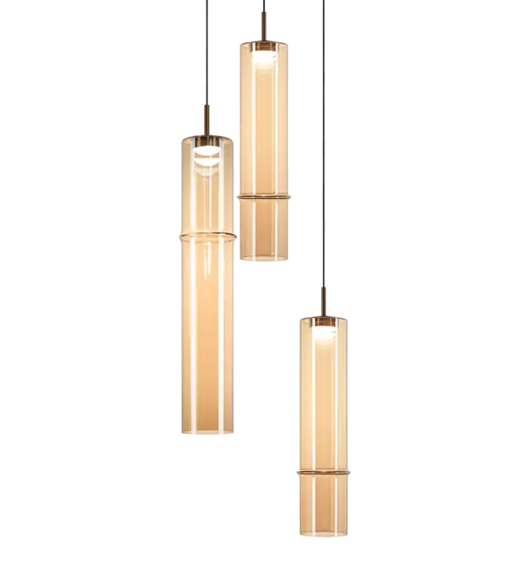 MATTEO, BAMBU PENDANT, PENDANT LIGHT