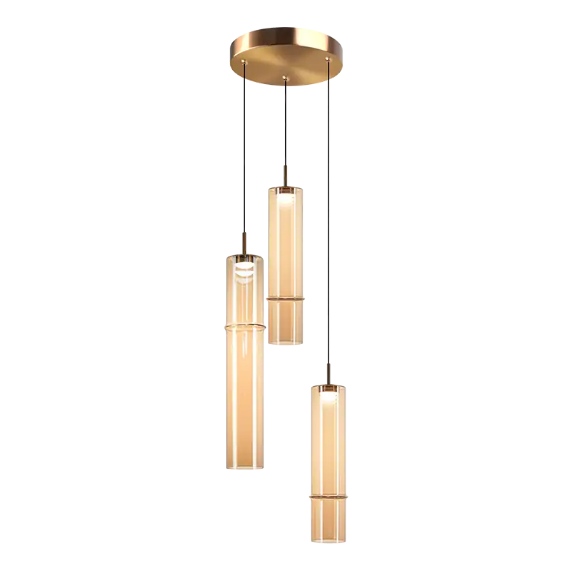 MATTEO, BAMBU PENDANT, PENDANT LIGHT