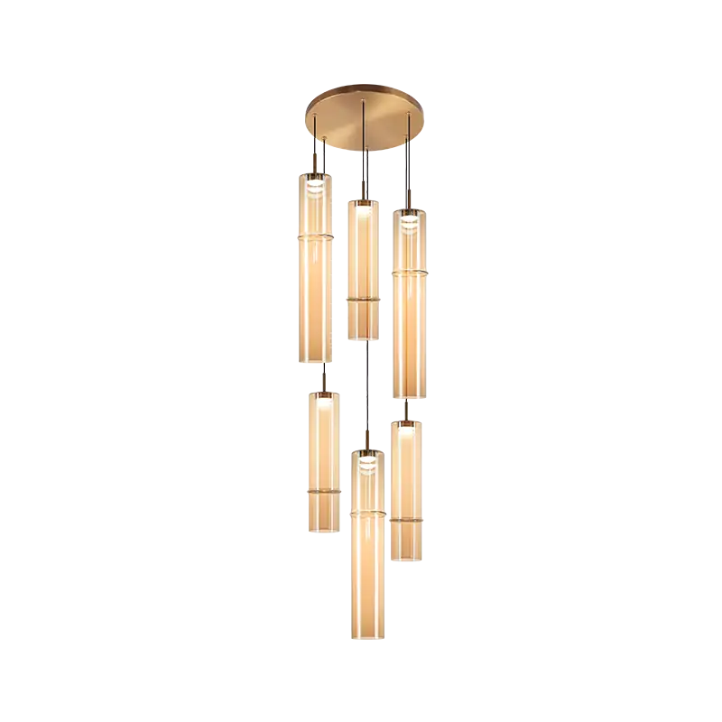 MATTEO, BAMBU PENDANT, PENDANT LIGHT