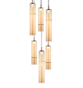 MATTEO, BAMBU PENDANT, PENDANT LIGHT