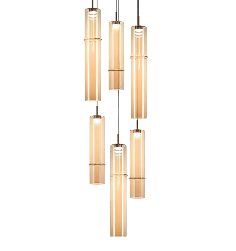 MATTEO, BAMBU PENDANT, PENDANT LIGHT