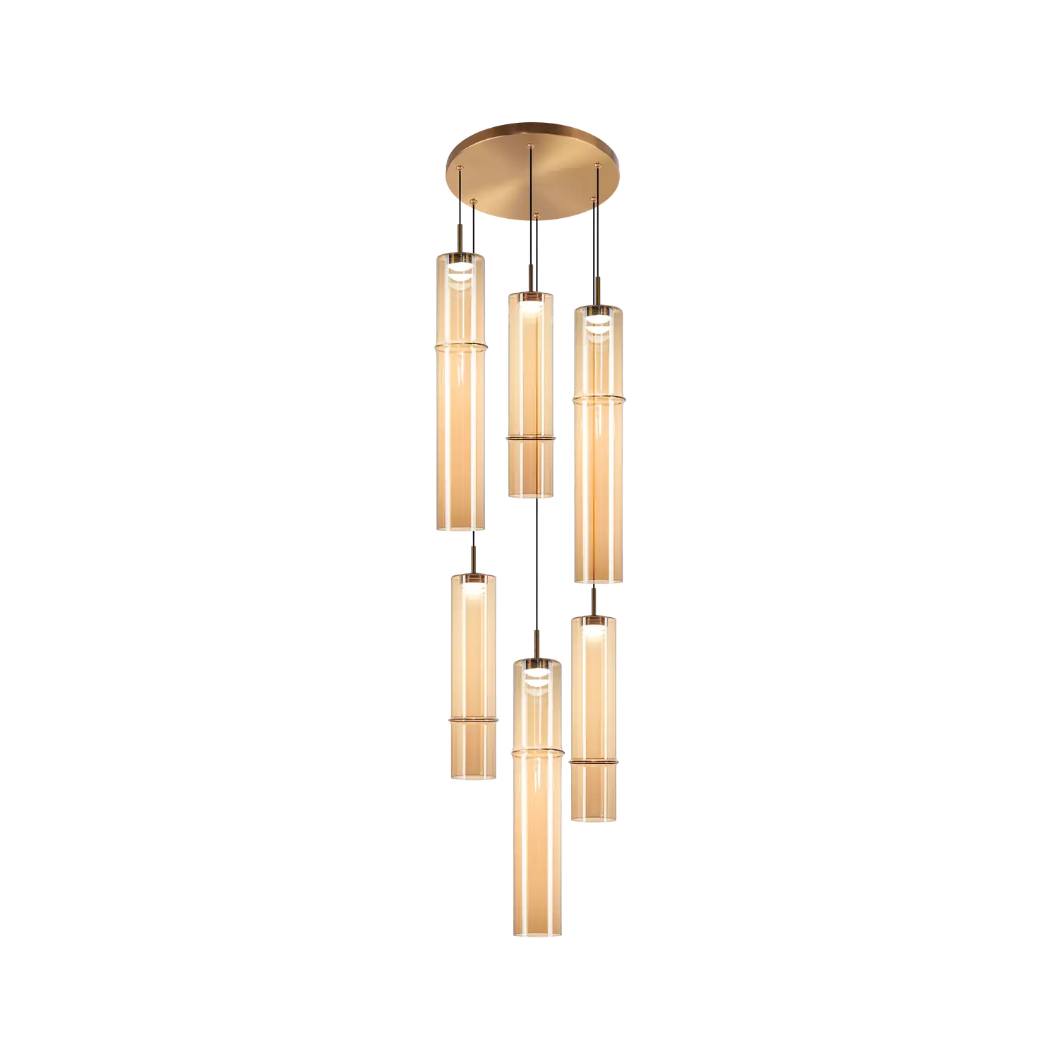 MATTEO, BAMBU PENDANT, PENDANT LIGHT