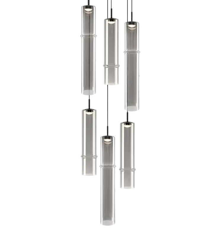 MATTEO, BAMBU PENDANT, PENDANT LIGHT