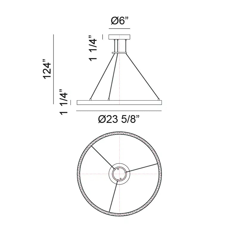MATTEO MODERN, O'HARA CHANDELIER, CHANDELIER LIGHT