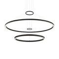 MATTEO MODERN, O'HARA CHANDELIER, CHANDELIER LIGHT