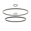 MATTEO MODERN, O'HARA CHANDELIER, CHANDELIER LIGHT