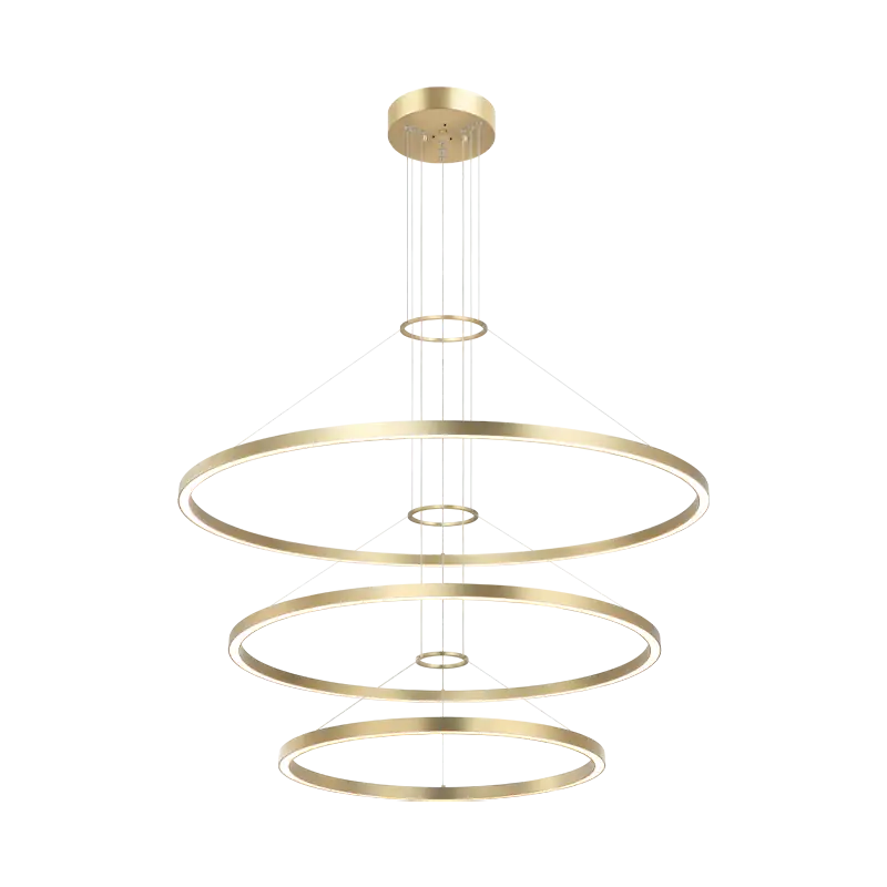 MATTEO MODERN, O'HARA CHANDELIER, CHANDELIER LIGHT